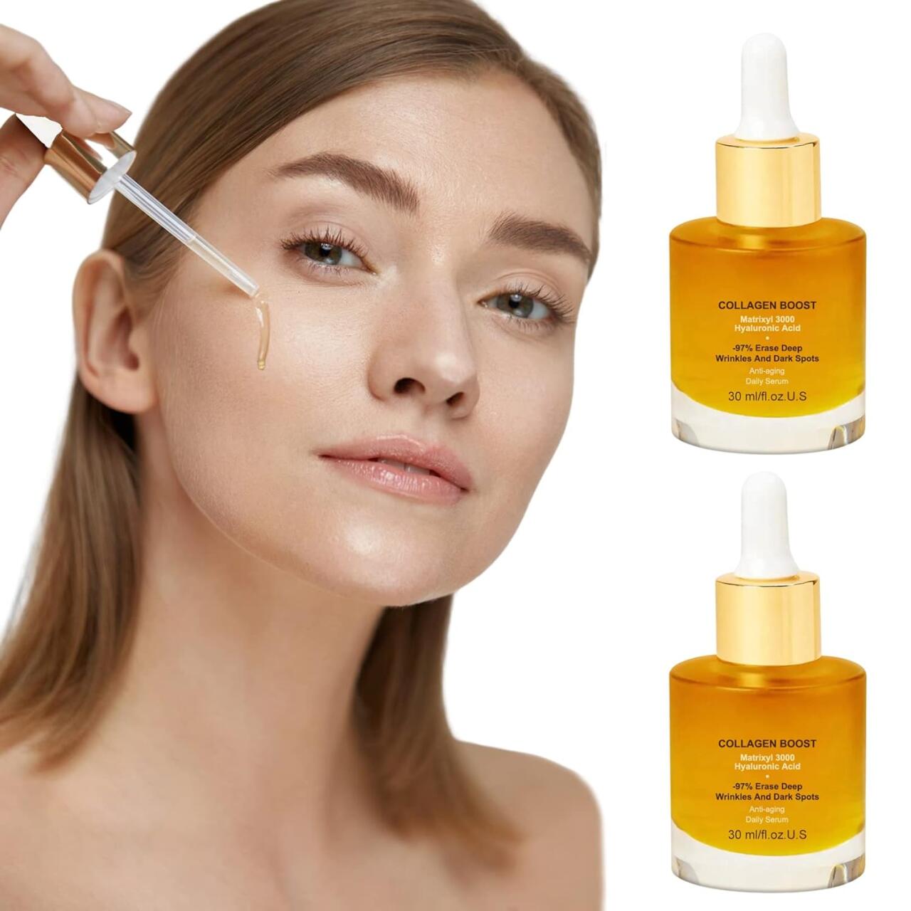 WEST&MONTH Serum Potenciador de Colageno 30ml