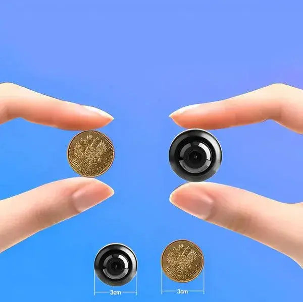 Mini Cámara WiFi 1080P HD USB