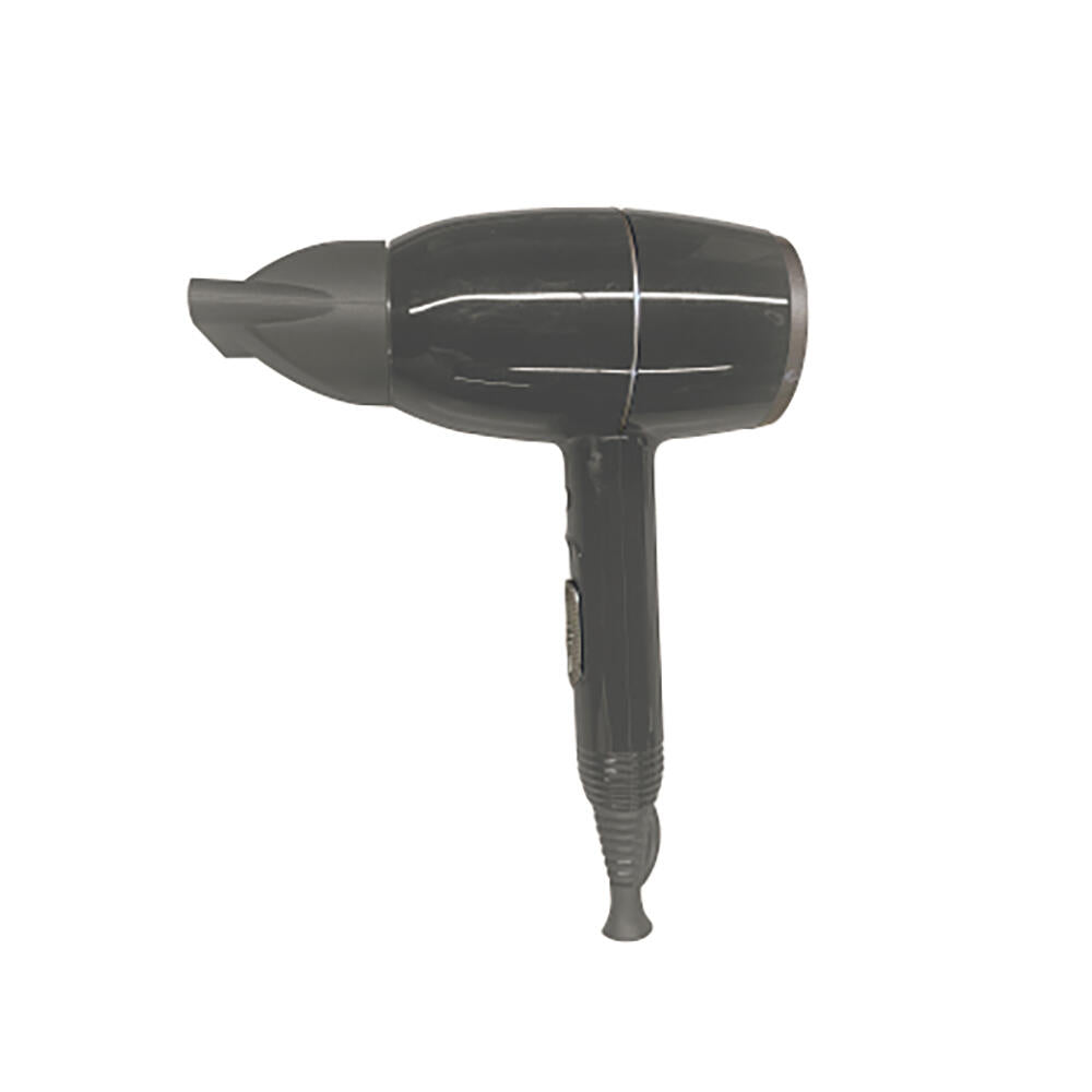 Secador de Pelo Iónico 2000W Secador de Viaje secado rápido silencioso