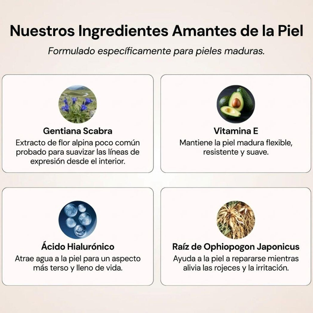 BASE DE MAQUILLAJE 5 EN 1 Tecnología Mimética de Color