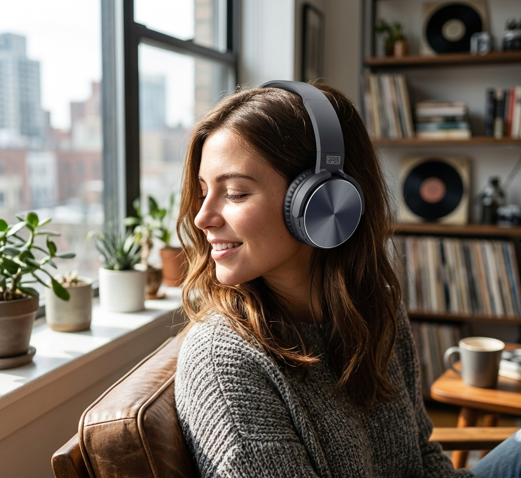 Auriculares bluetooth