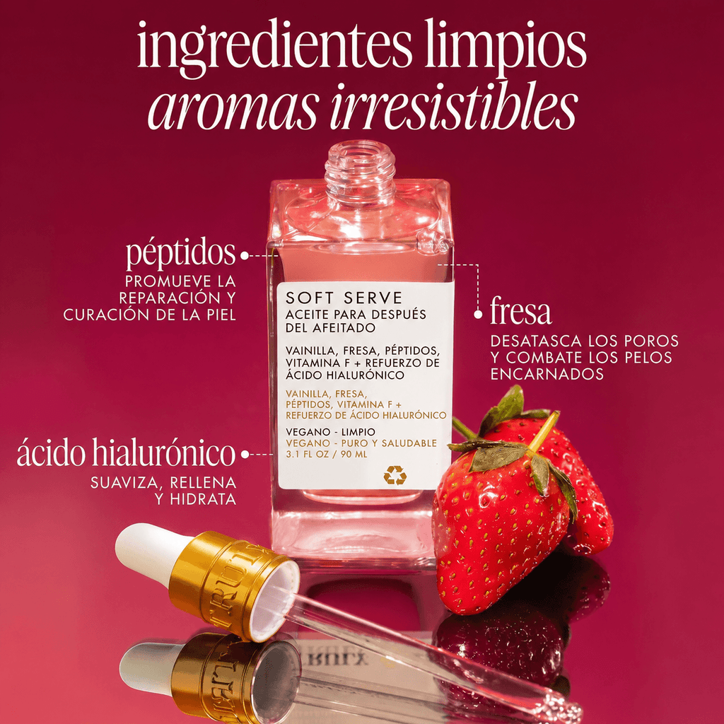 Aceite Aromático After Shave