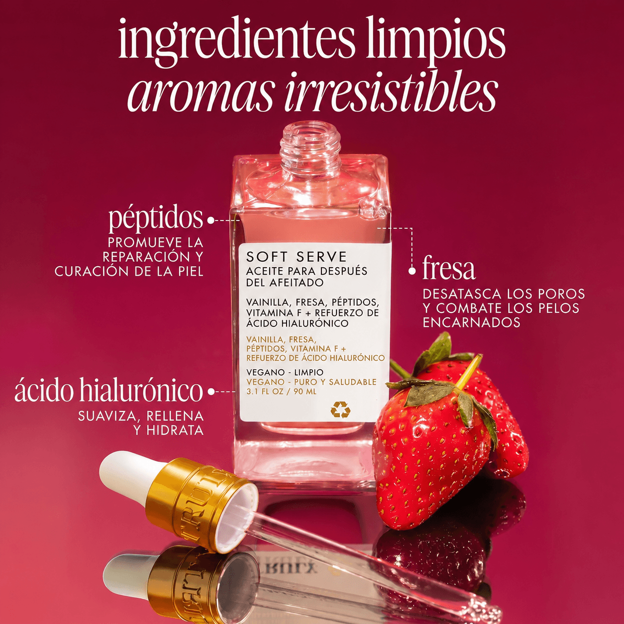Aceite Aromático After Shave