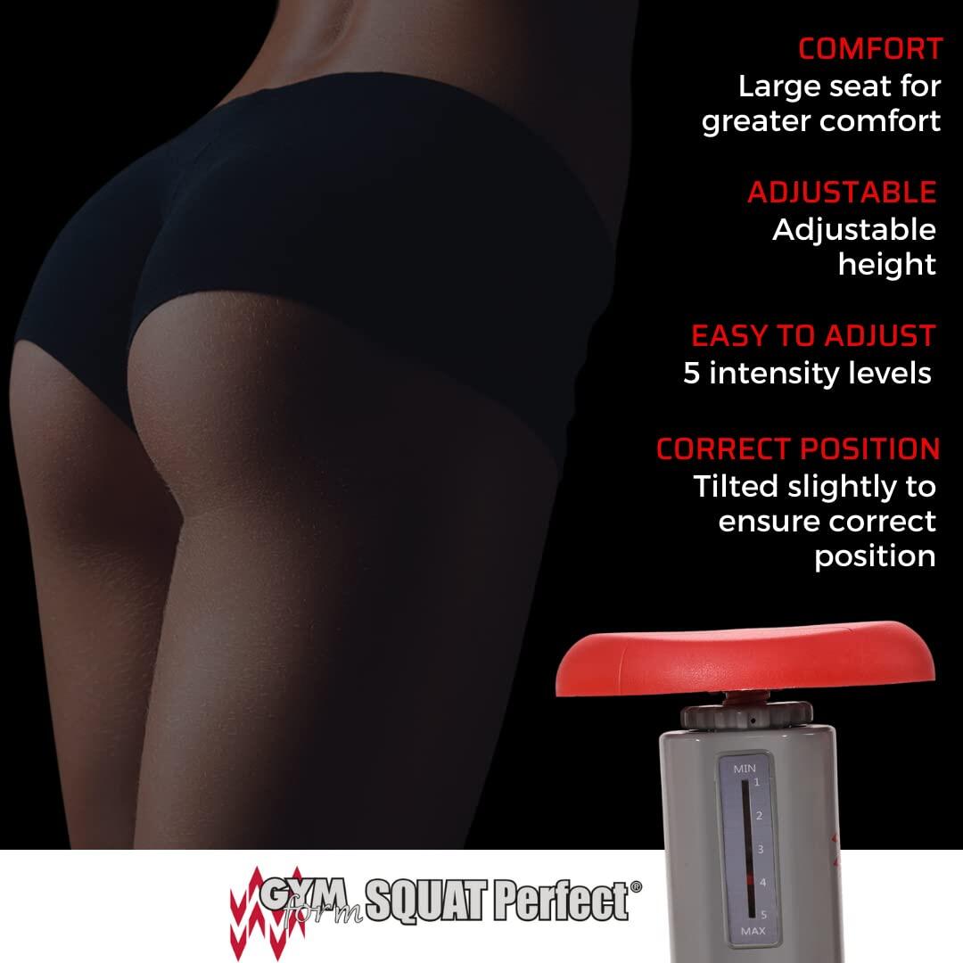 Máquina de tonificación de glúteos y piernas