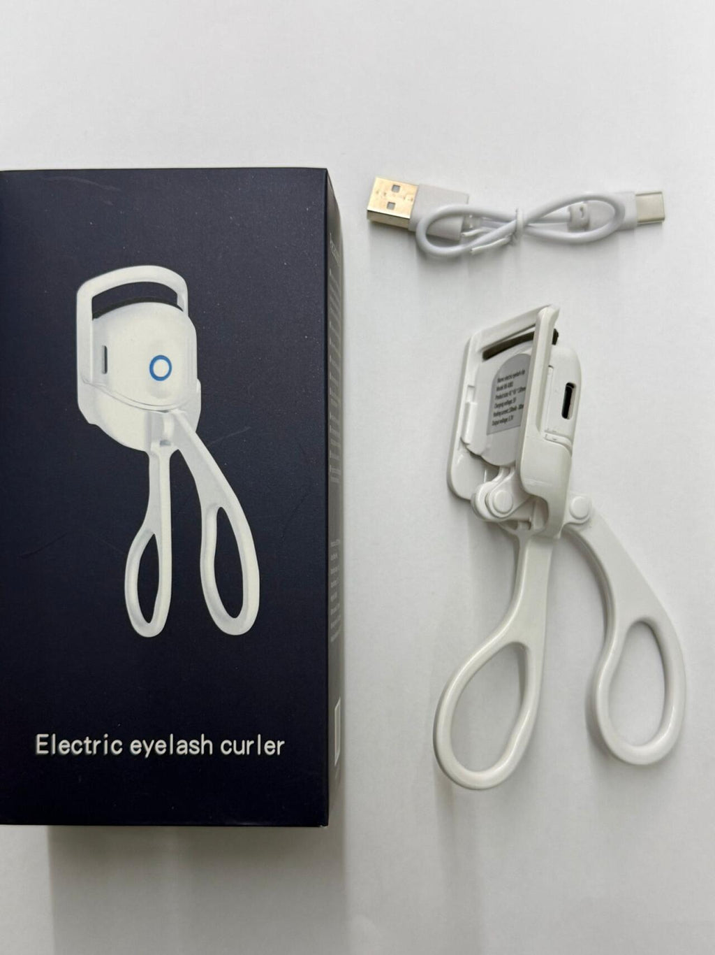 Rizador de Pestañas Eléctrico