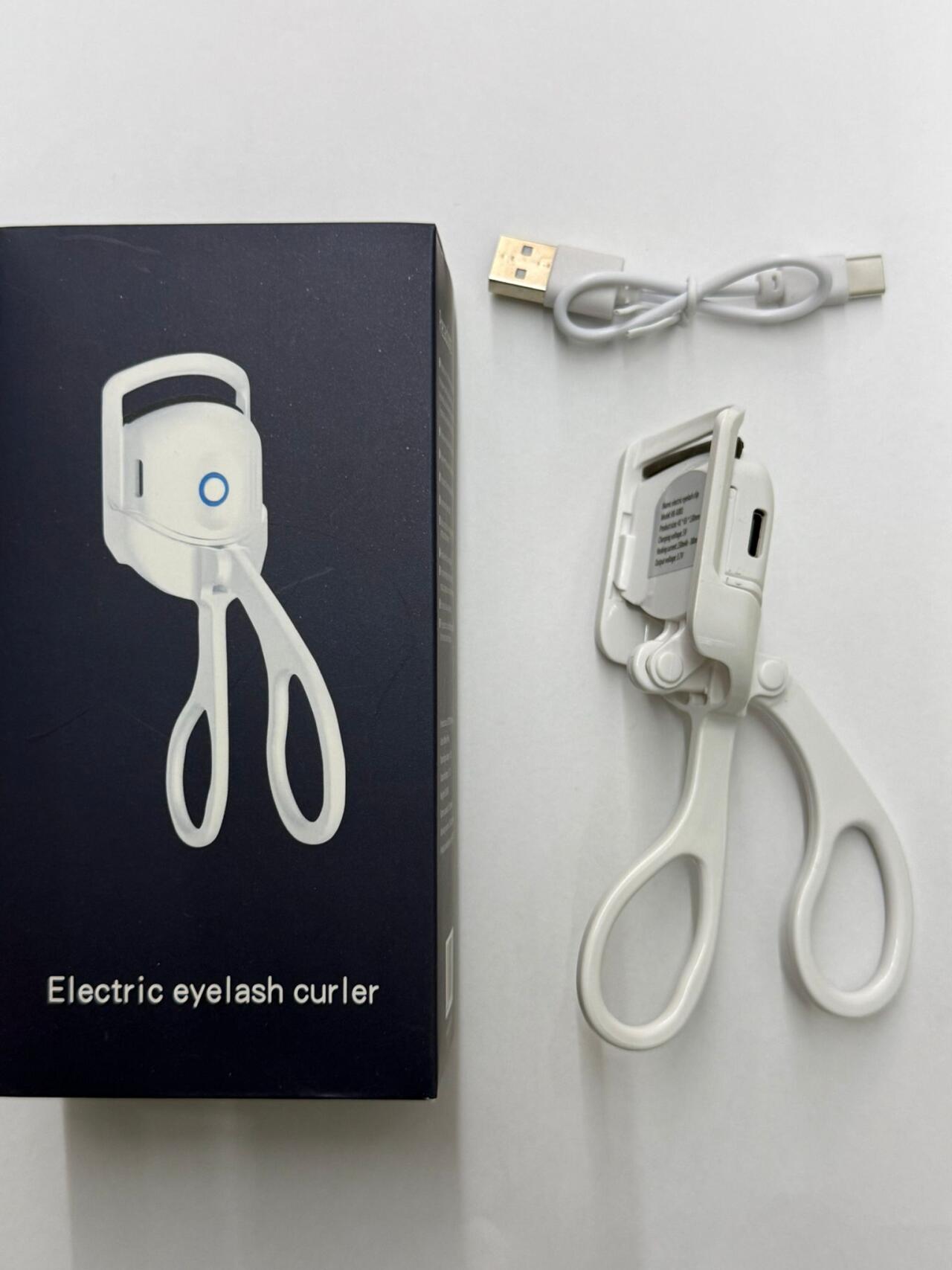 Rizador de Pestañas Eléctrico
