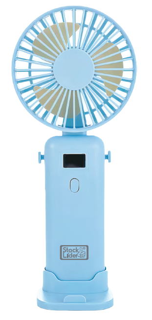 Ventilador portátil plegable