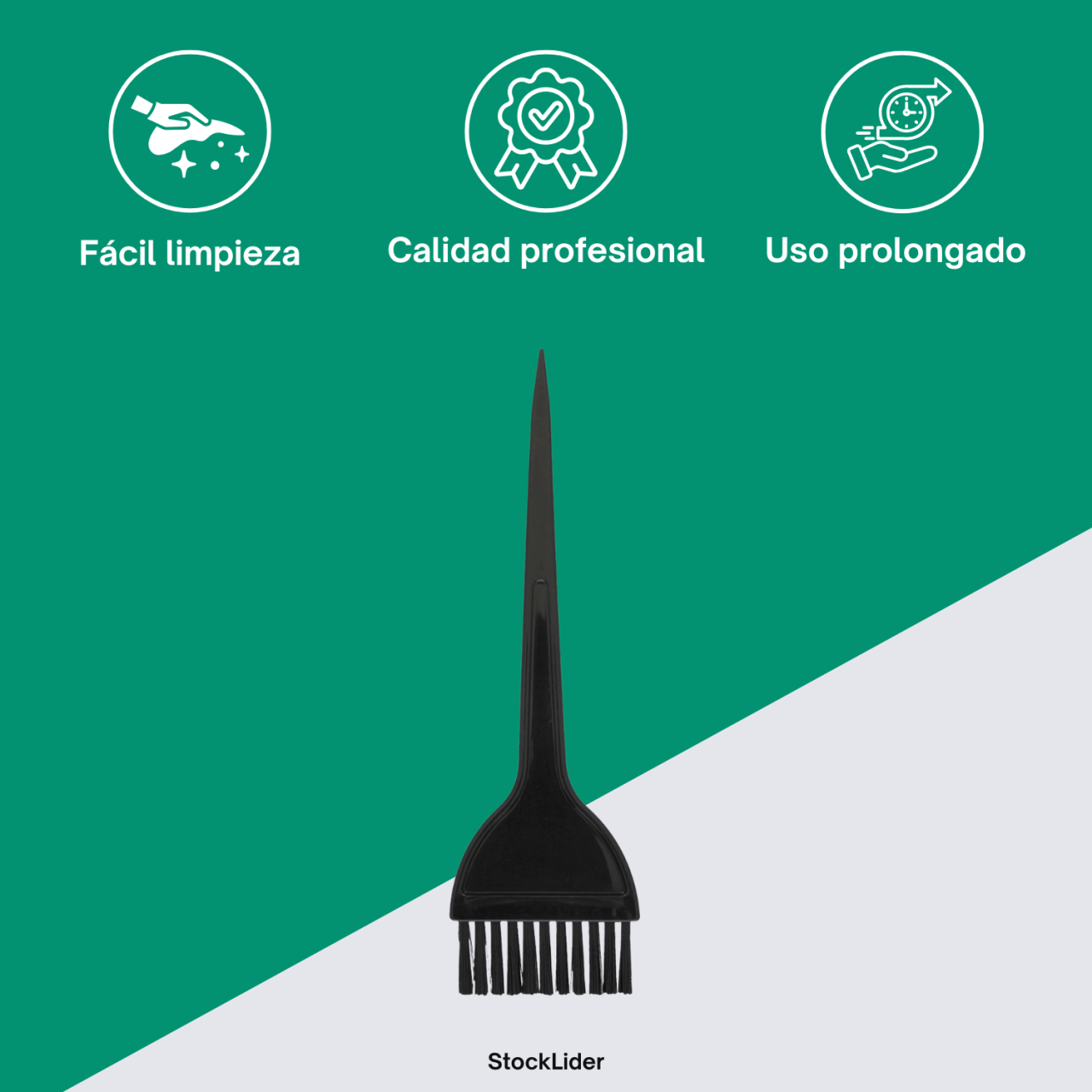 Brocha para tinte del