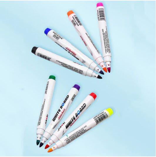 Rotuladores de agua 8pcs
