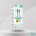 Cable de Carga Usb - Tipo C 1M