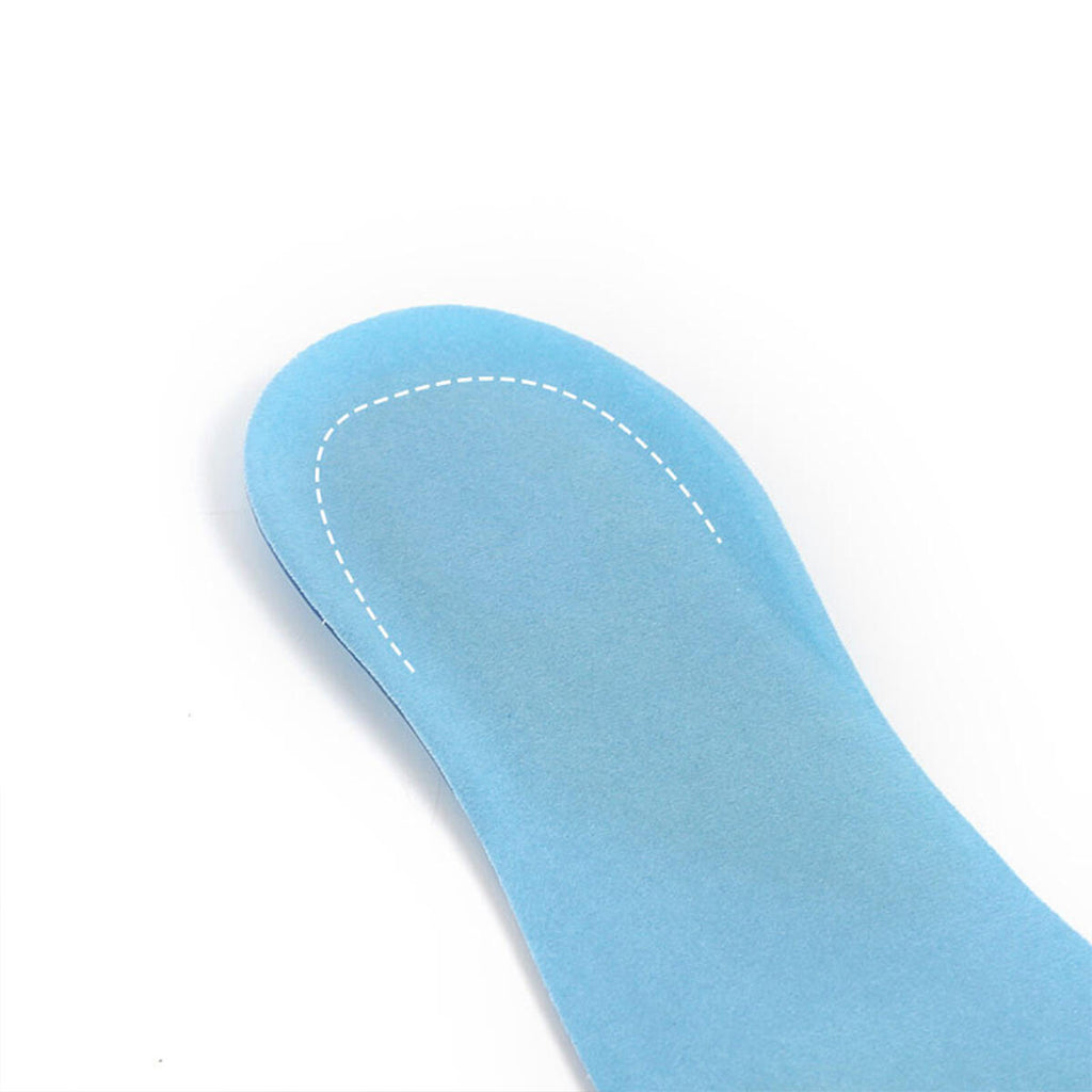 Pack 2 Pares Plantillas Gel Activo Uso Diario Talla 36-41