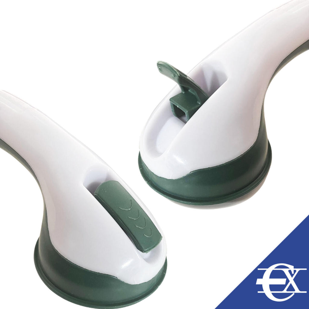 Agarradera de Mano para Baño con Ventosa