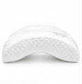 Almohada Ergonómica Cervical de Espuma Viscoelástica