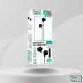 Auriculares con micrófono