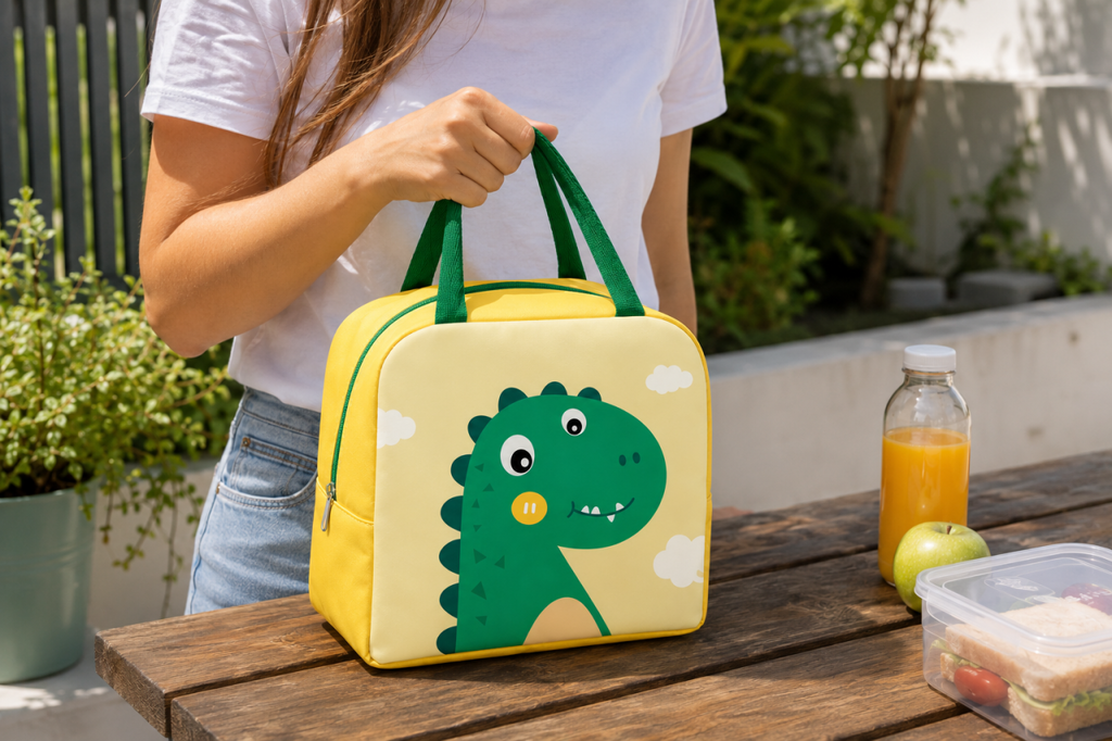 Nevera isotérmica infantil