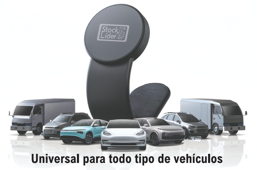 Soporte móvil magnético