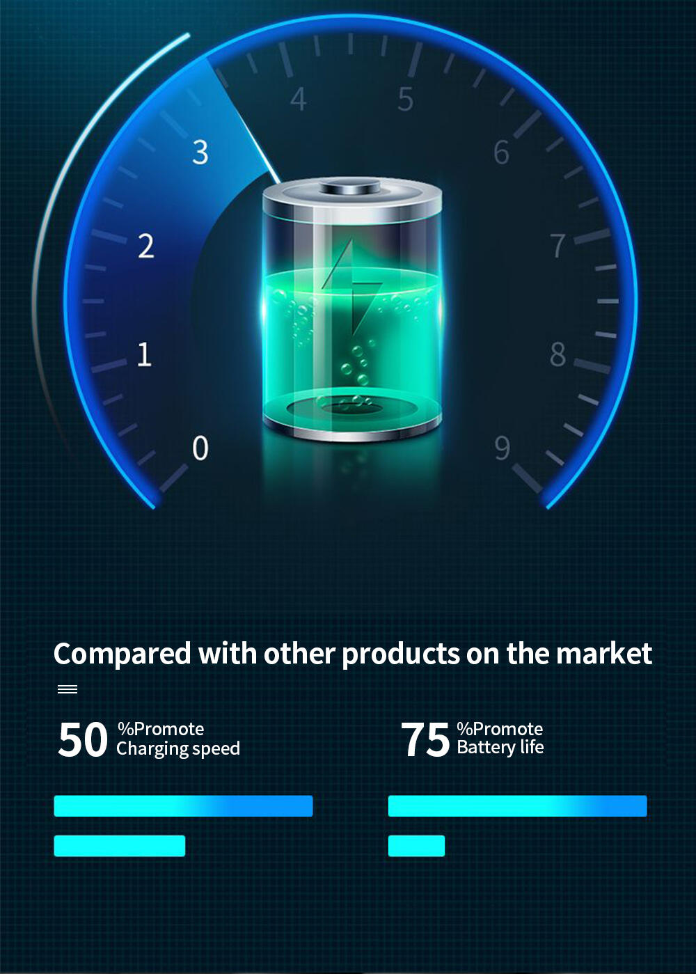 Recortadora eléctrica Power Advanced Buda