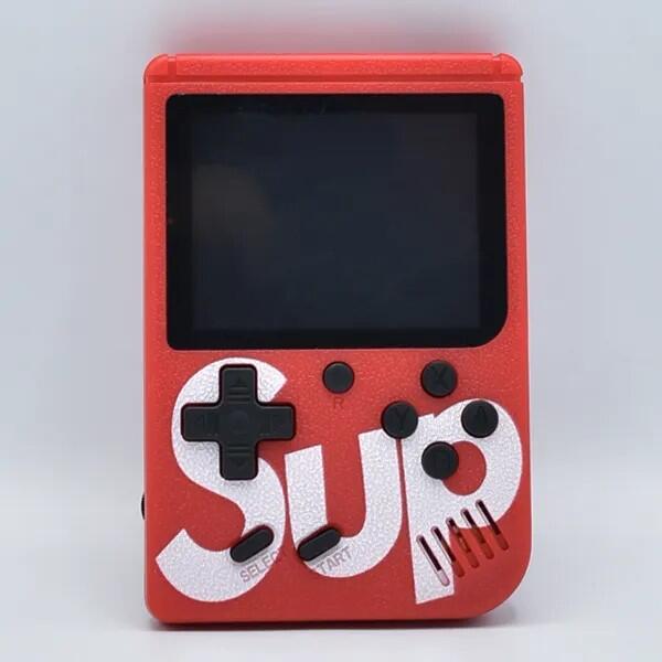 Máquina de Juegos 400 en 1