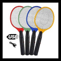 Raqueta Matamoscas Usb