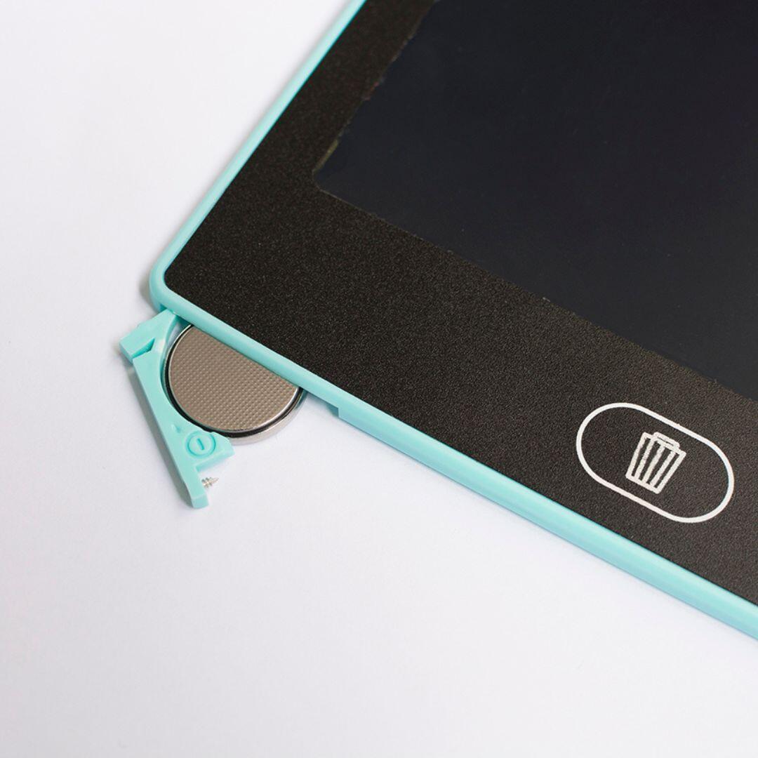 Tableta de dibujo LCD de 8.5'' multicolor