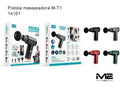 Pistola masajeador M2 M-01