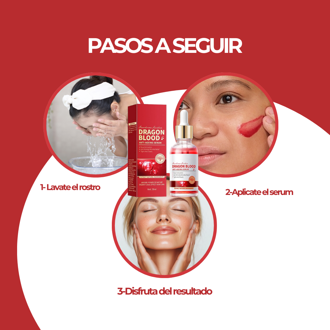 Serum Sangre de Dragon