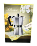 Cafetera 3 tazas
