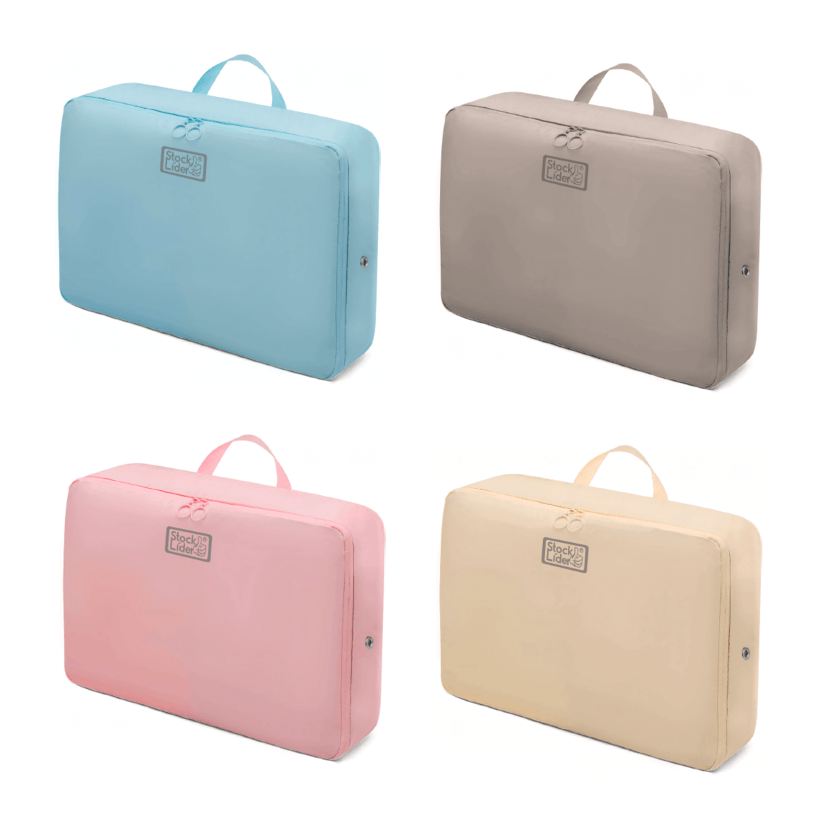 Bolsa de Almacenamiento Comprimible 40x30x12