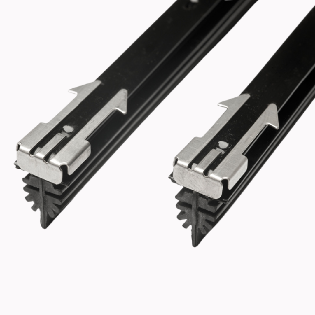 Recambios Universales de Limpiaparabrisas con Tecnología de 7 Bordes.