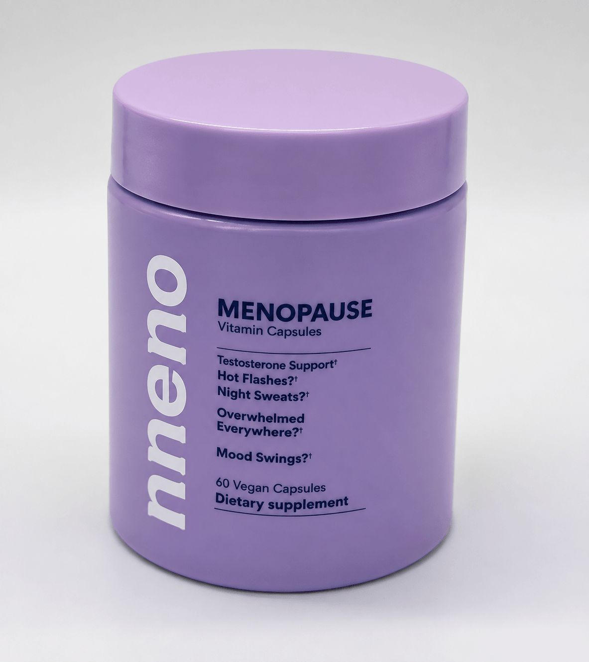 Suplemento NNENO - Menopausia