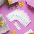 Pack de 40 adhesivos faciales para disimular arrugas