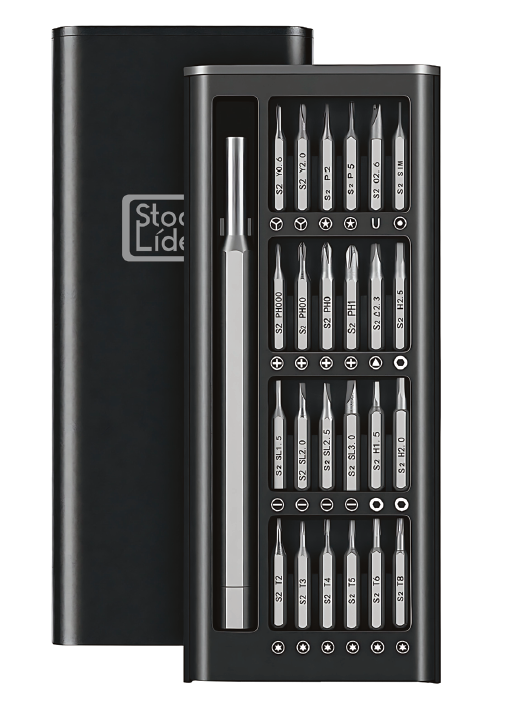 Estuche de destornilladores