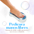 Lima eléctrica para pies