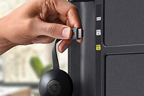 Chromecast – Dispositivo para TV con Screen Mirroring