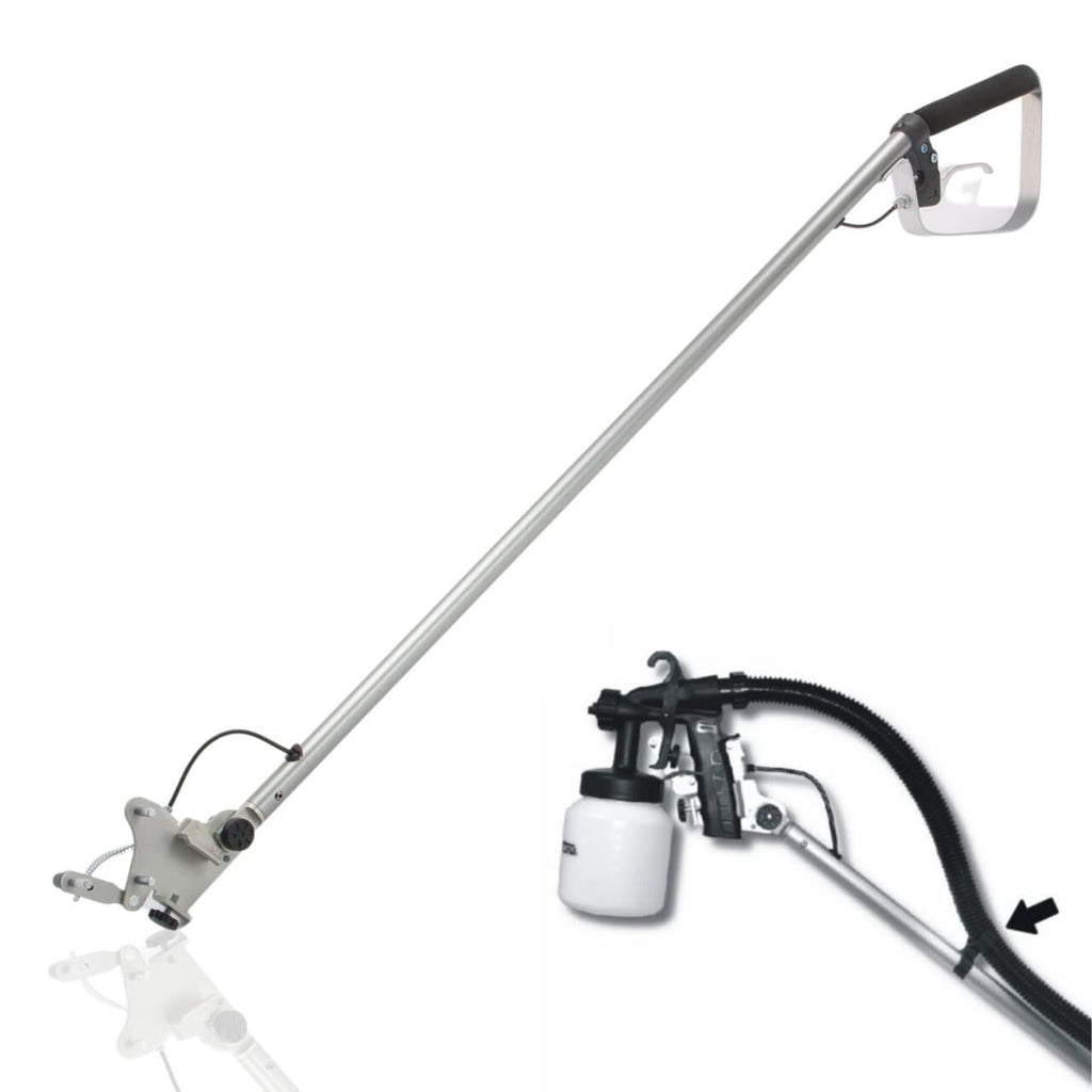 Palo extensible para pintar techos