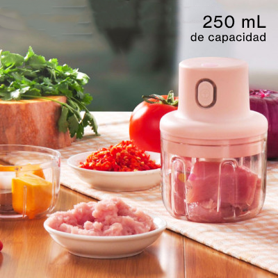 Picador de Verdura Electrico 250ml