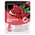 Mascarilla Facial Hidratante de Granada – Hidratación Profunda y Antioxidante Natural