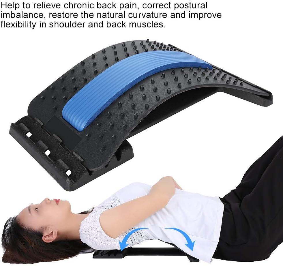 Masajeador de Espalda Lumbar