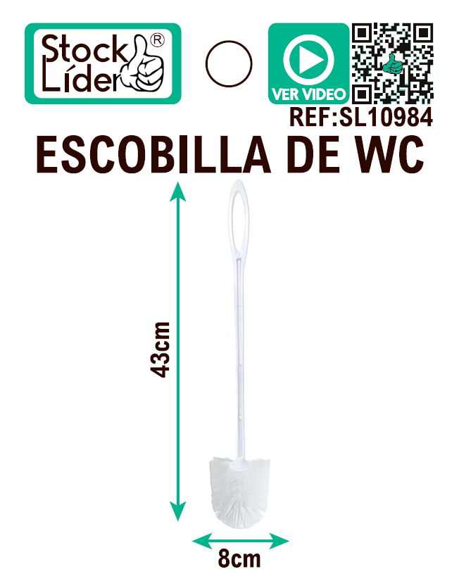 Escobilla de WC