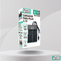 Cargador para pilas 3.7 V