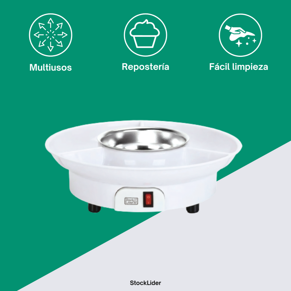 Máquina de fondue