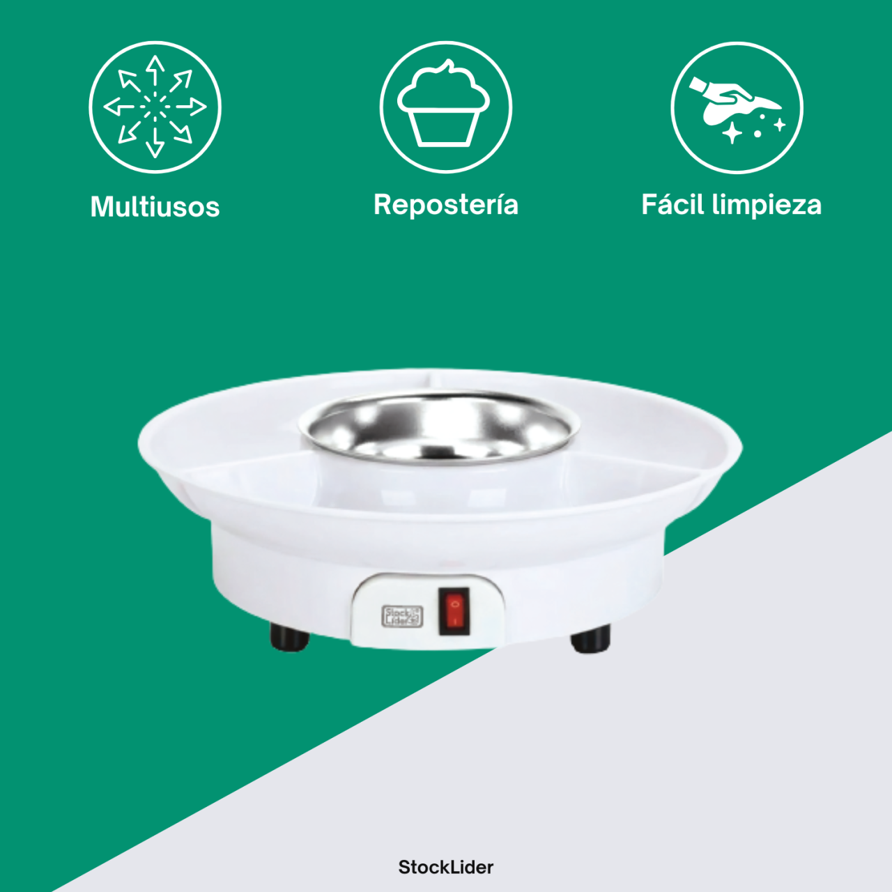 Máquina de fondue