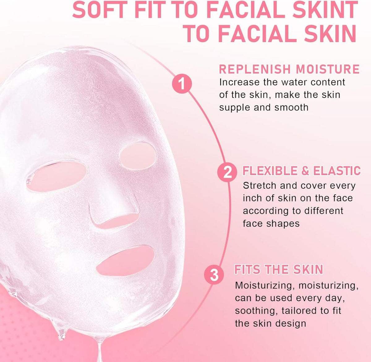 Mascarilla Facial Camomile 25GR