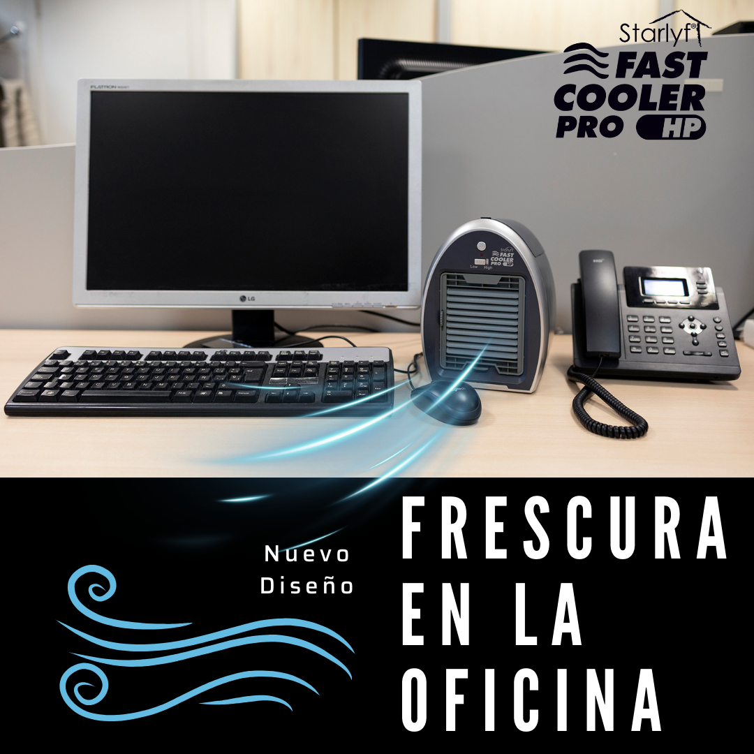 Enfriador de aire portátil