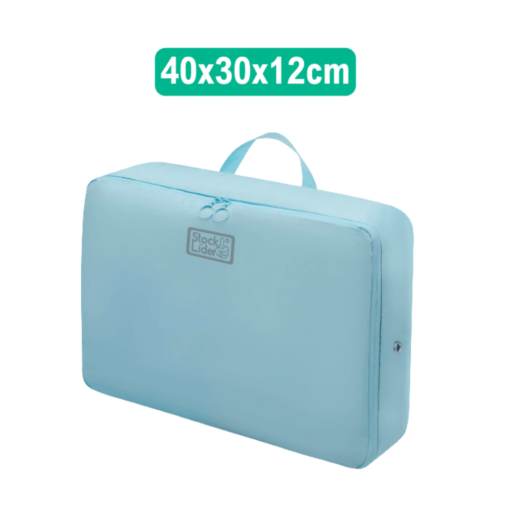Bolsa de Almacenamiento Comprimible 40x30x12