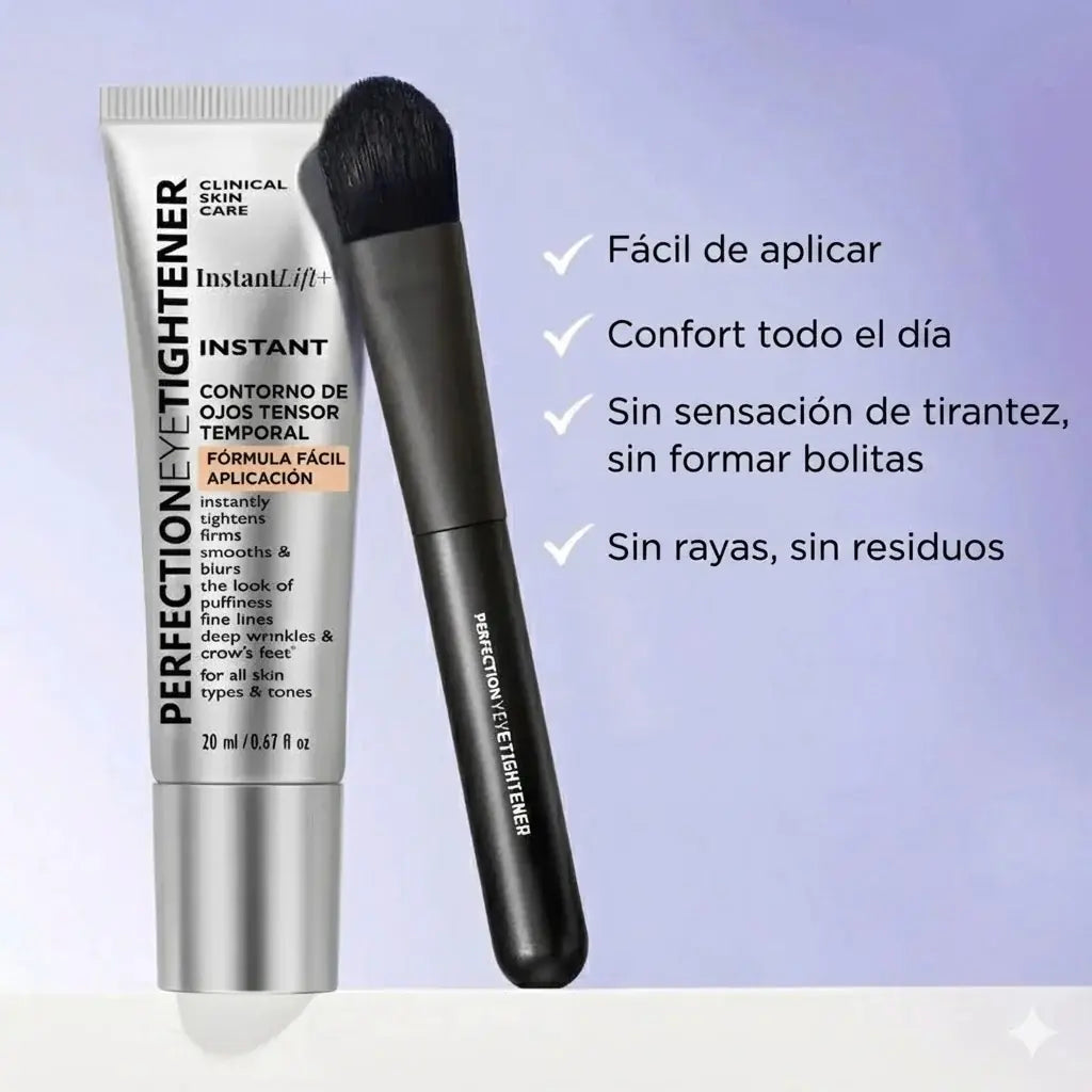 Gel tensor rejuvenecedor de ojos