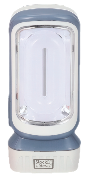 Linterna led doble 5w 500lm