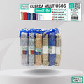 Cuerda multiusos 6mm x10m