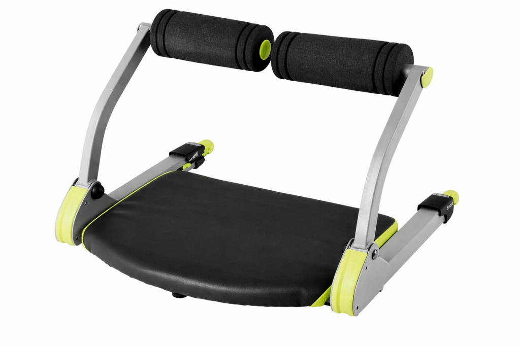 Máquina de Abdominales Multifuncional con Resistencia Ajustable - Multicore Fitness