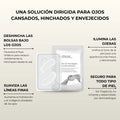 Parches Hidratantes Antiojeras- 10 Pares